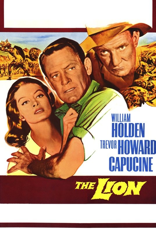 Poster of the movie The Lion