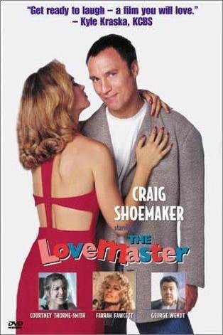 Poster of the movie The Lovemaster