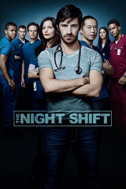 Poster of the movie The Night Shift