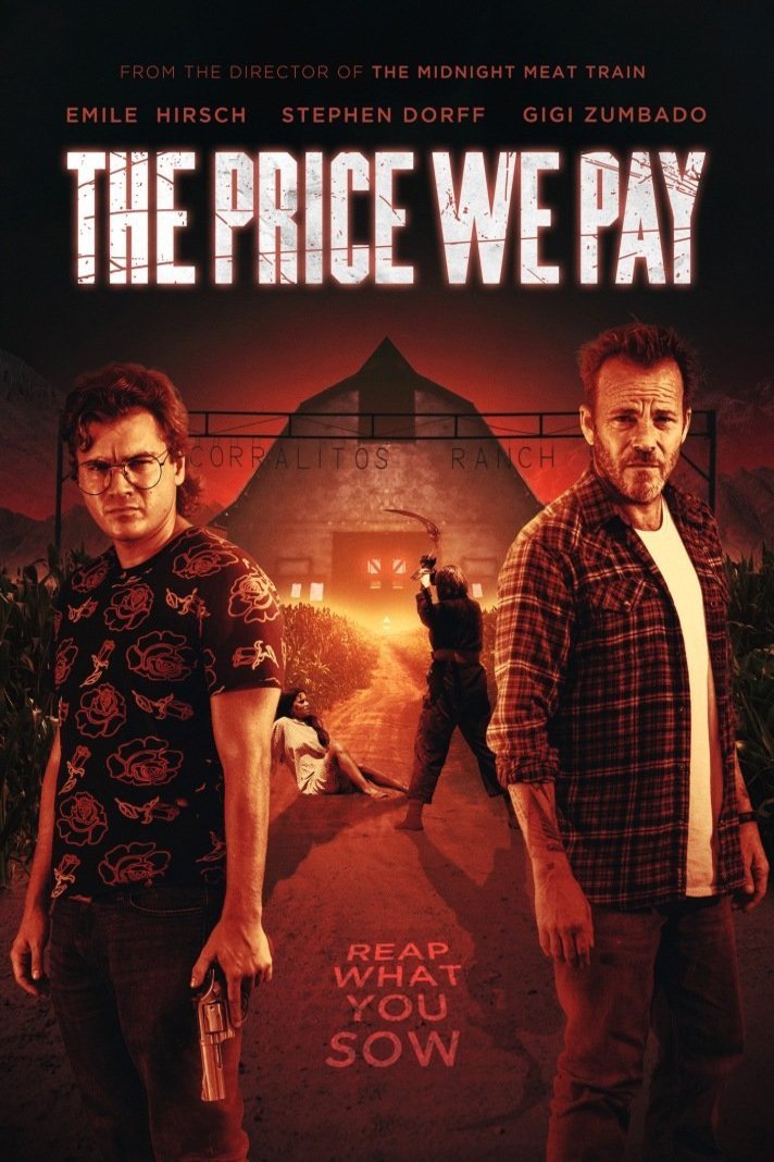 Poster of the movie The Price We Pay