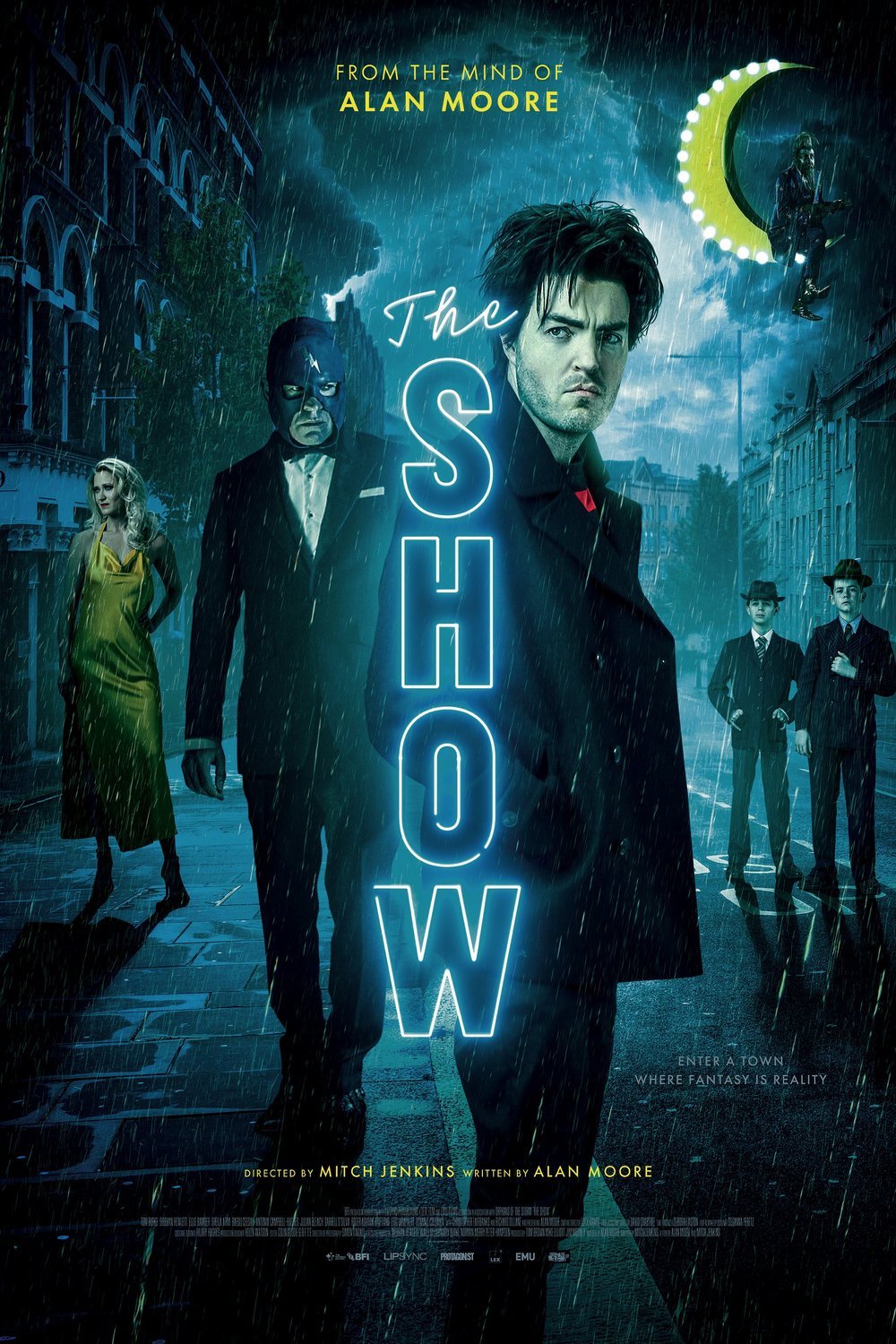 Poster of the movie The Show