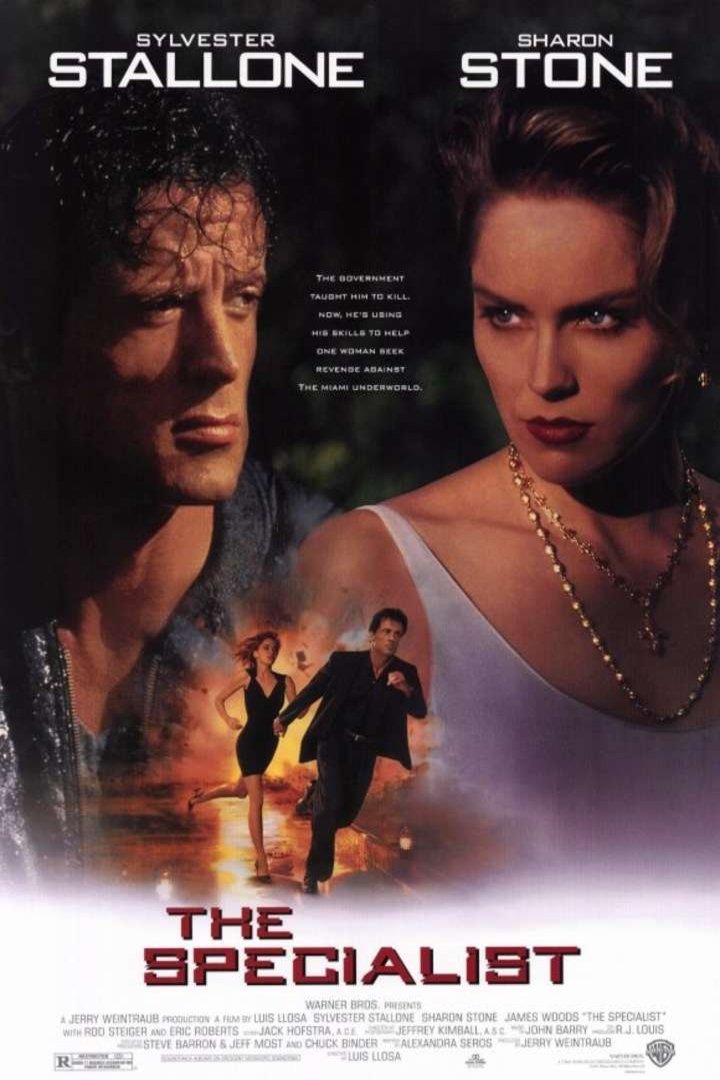 Poster of the movie The Specialist
