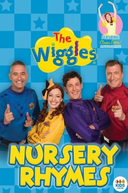 L'affiche du film The Wiggles: Nursery Rhymes