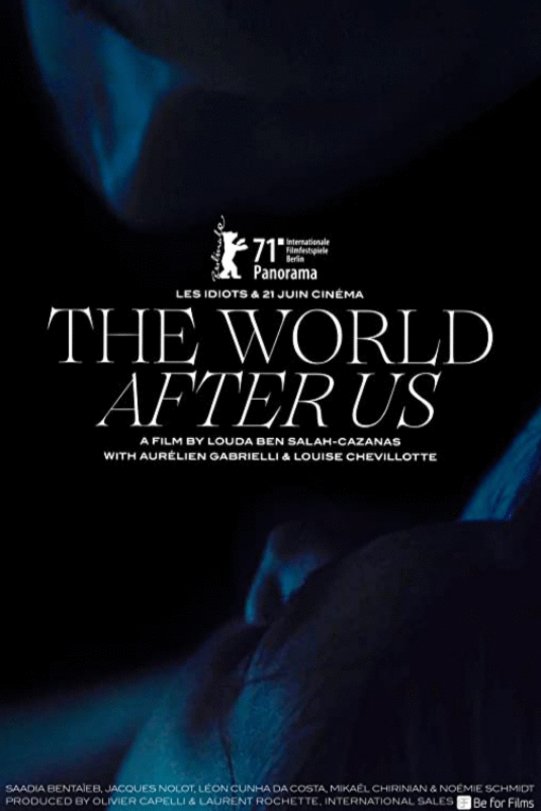 Poster of the movie The World After Us