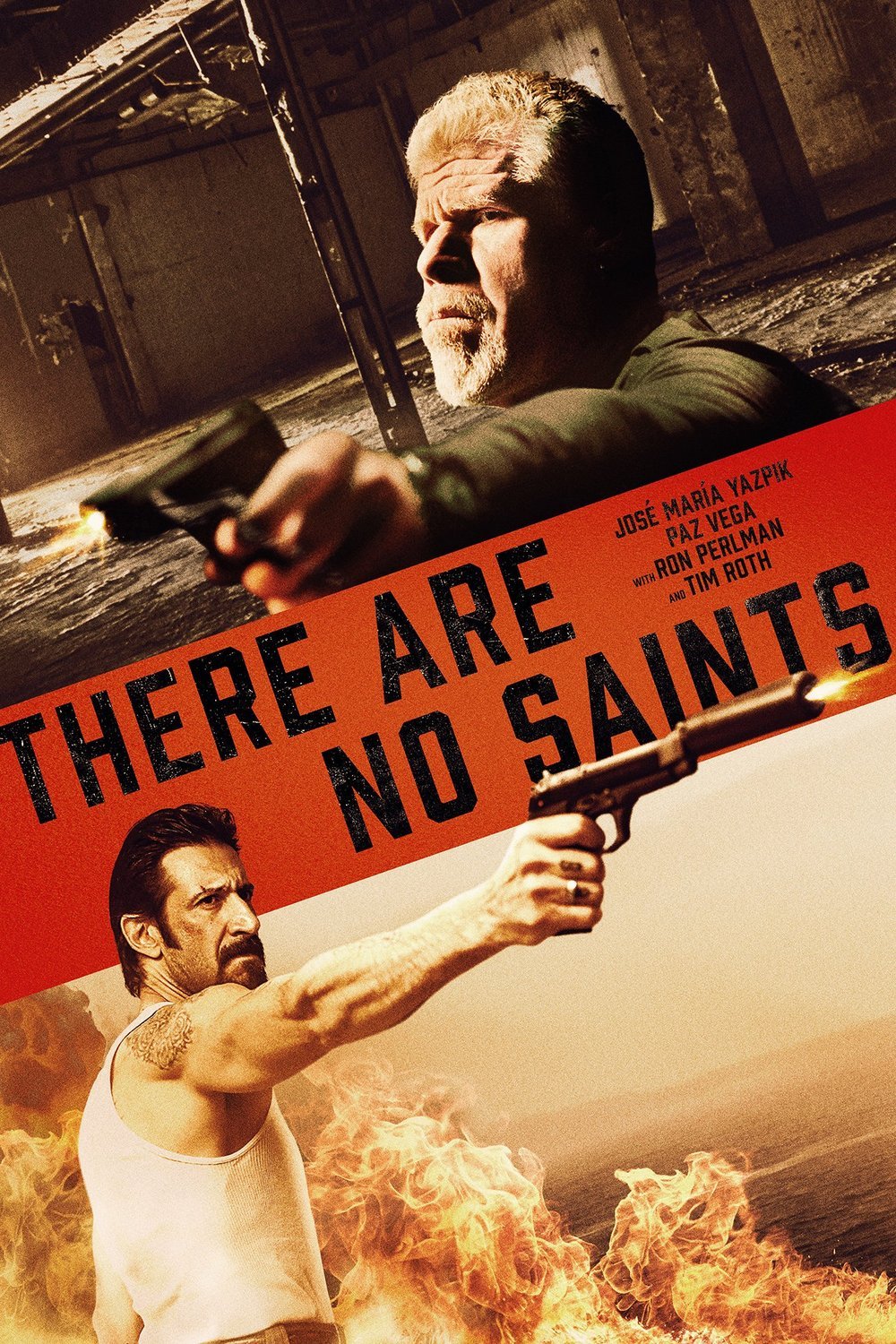 Poster of the movie There Are No Saints