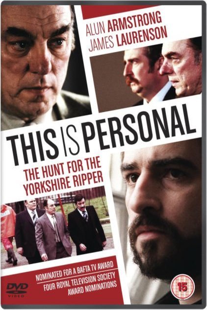 L'affiche du film This Is Personal: The Hunt for the Yorkshire Ripper
