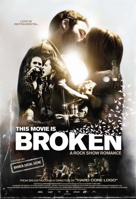 L'affiche du film This Movie Is Broken