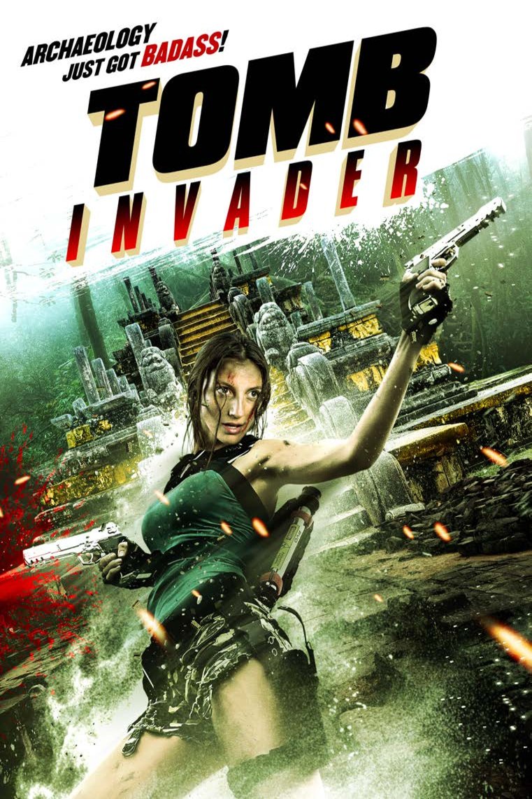 Poster of the movie Tomb Invader