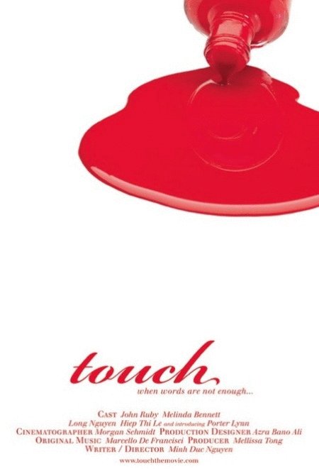 Poster of the movie Touch