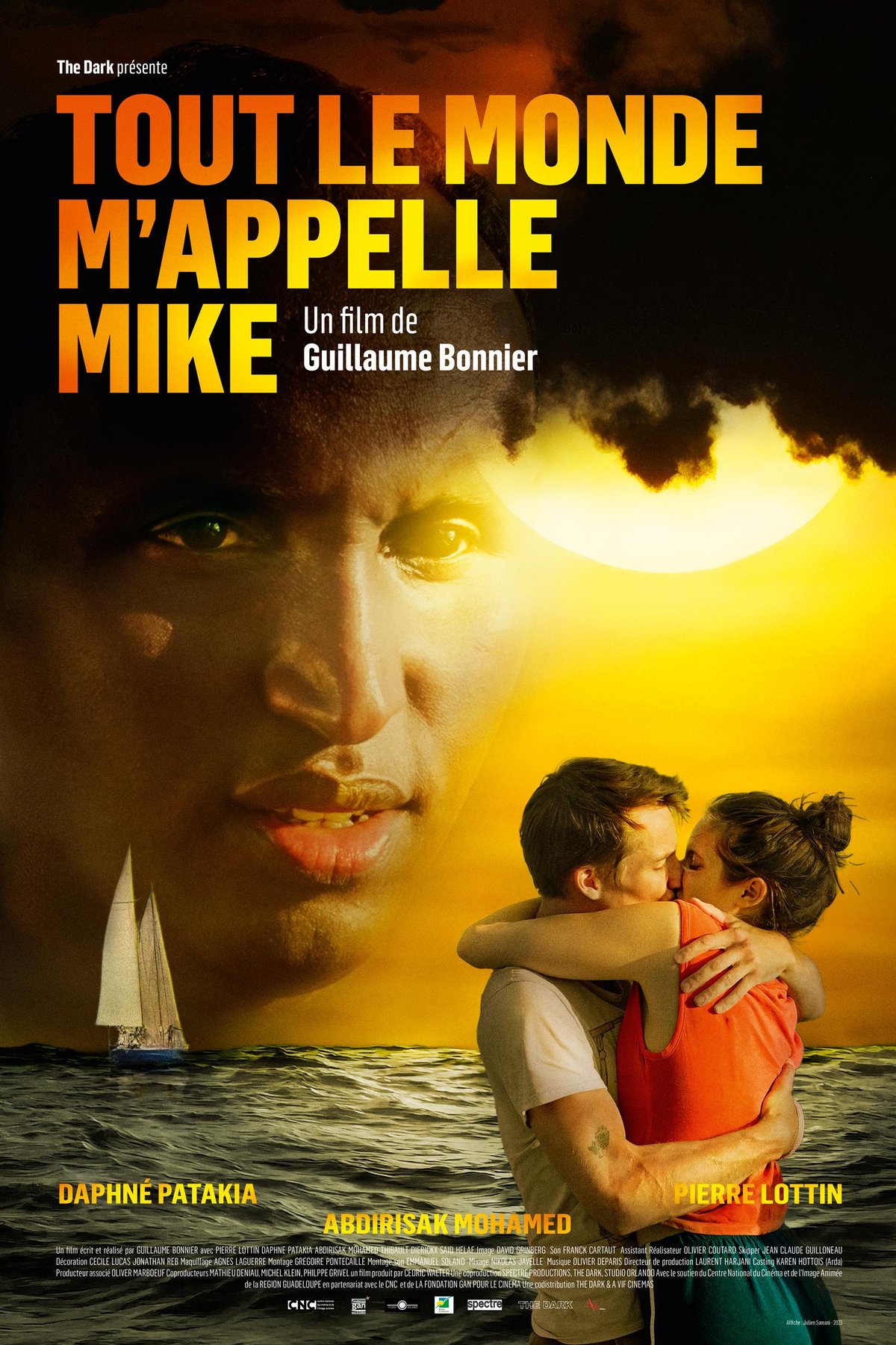 Poster of the movie Tout le monde m'appelle Mike