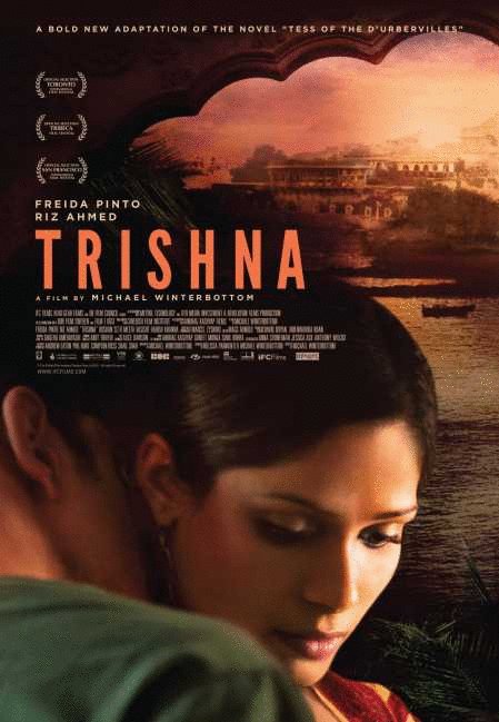 L'affiche du film Trishna [2011]