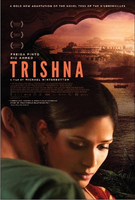 Poster of the movie Trishna