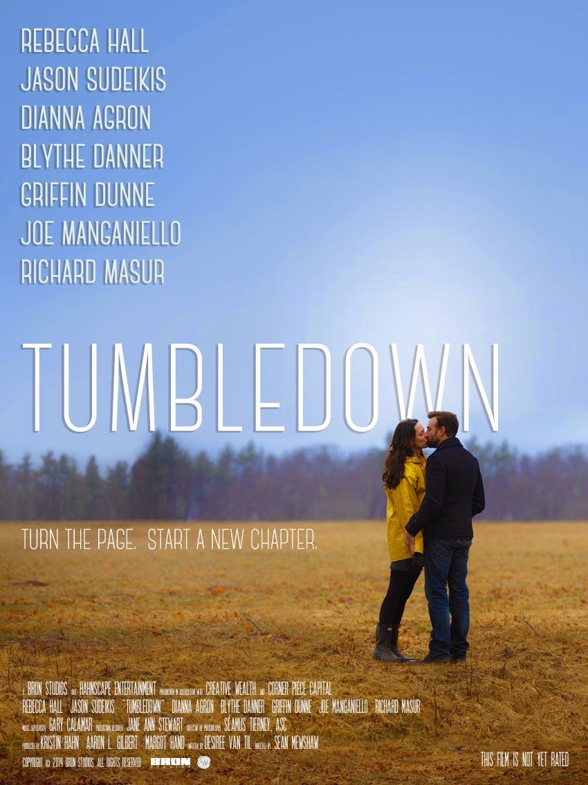 L'affiche du film Tumbledown