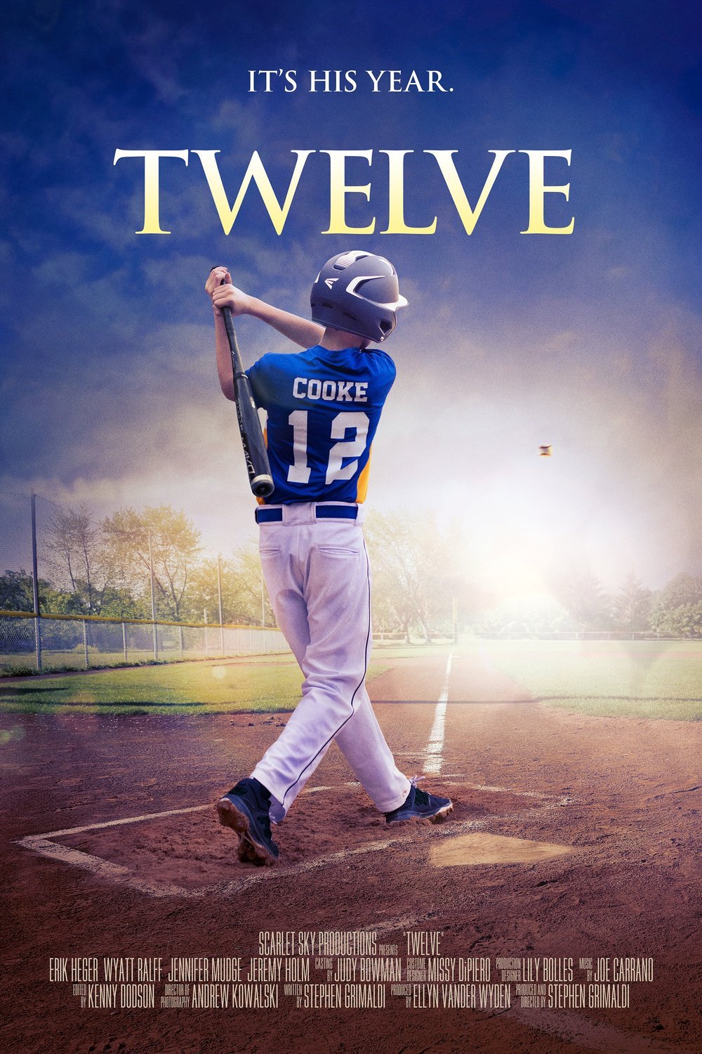 Poster of the movie Twelve