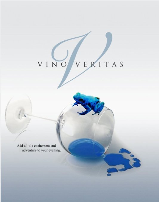 Poster of the movie Vino Veritas