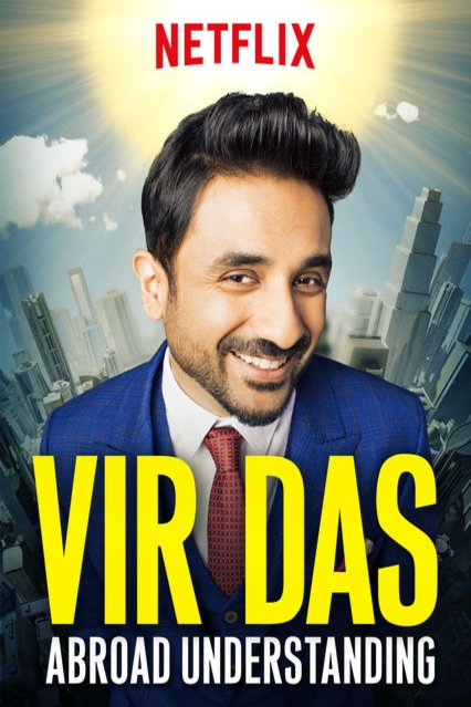 L'affiche du film Vir Das: Abroad Understanding