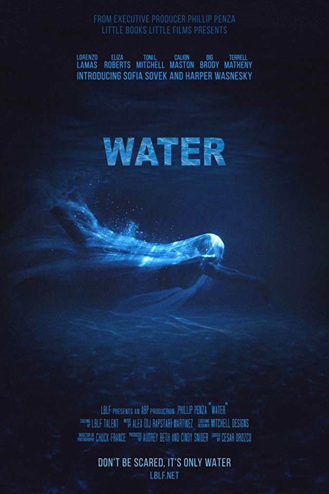 L'affiche du film Water