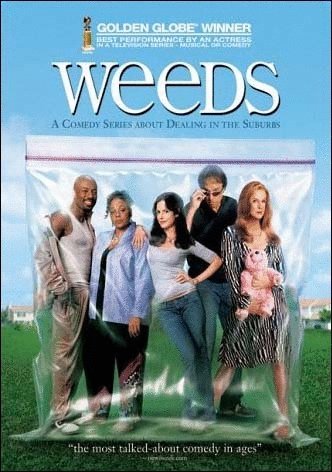 L'affiche du film Weeds