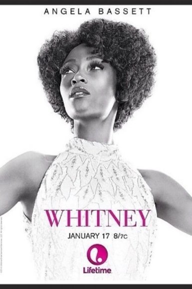L'affiche du film Whitney