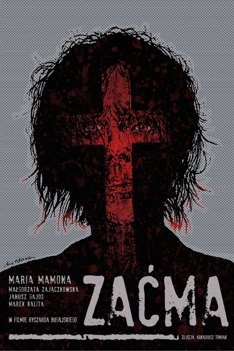 L'affiche du film Zacma