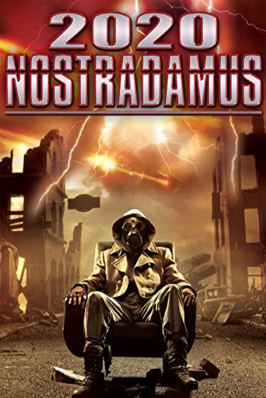 L'affiche du film 2020 Nostradamus