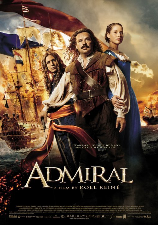 L'affiche du film Admiral