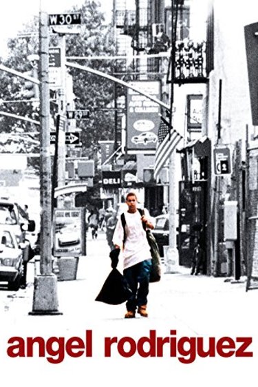 L'affiche du film Angel Rodriquez