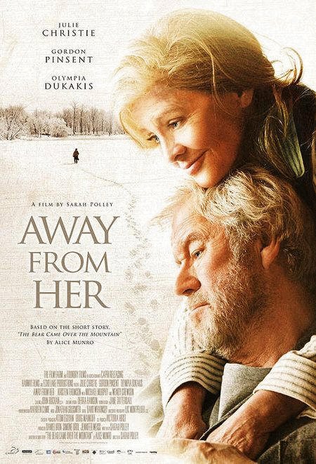 L'affiche du film Away from Her