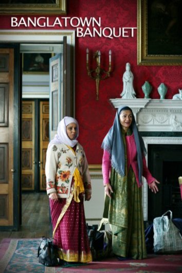 L'affiche du film Banglatown Banquet