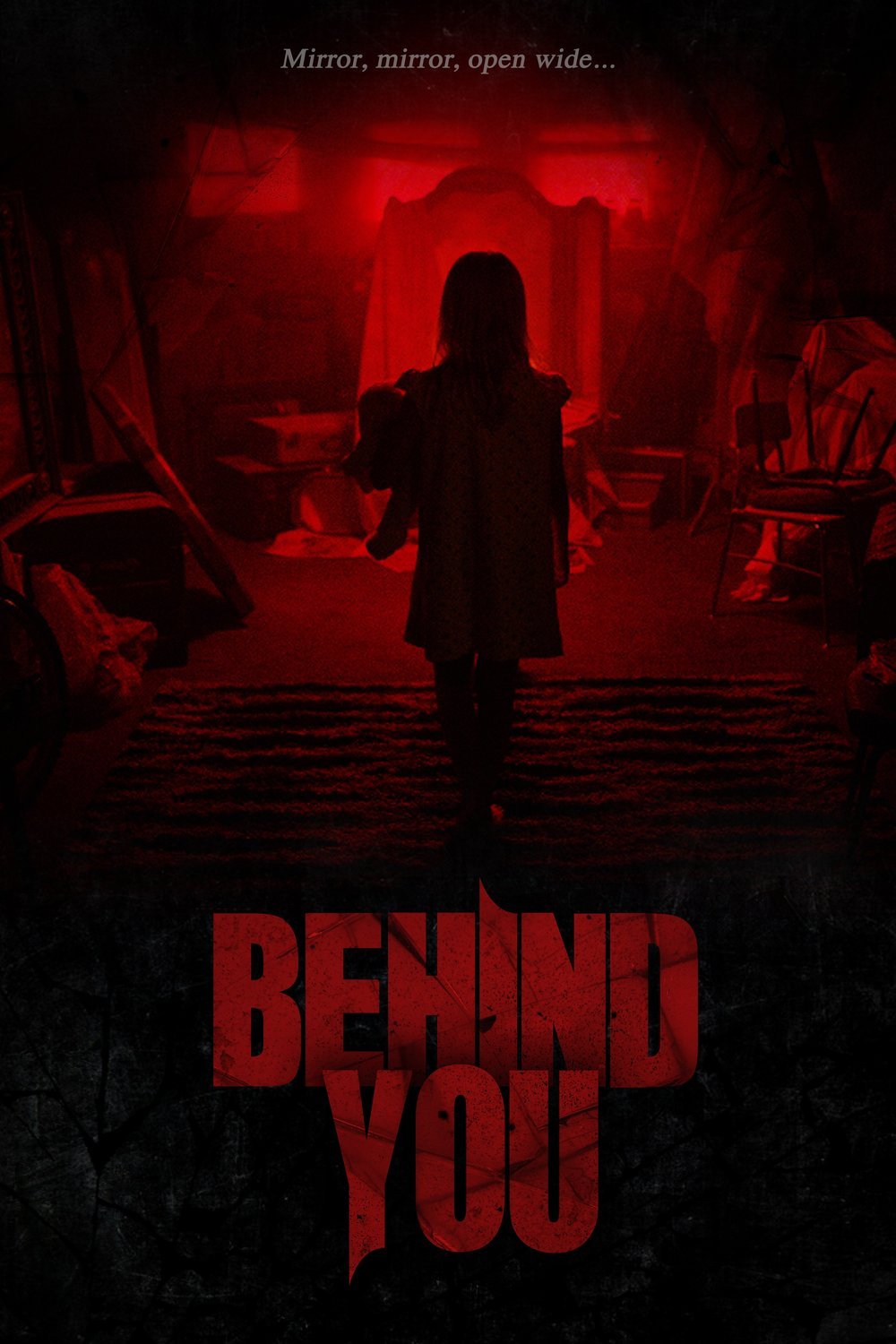 L'affiche du film Behind You
