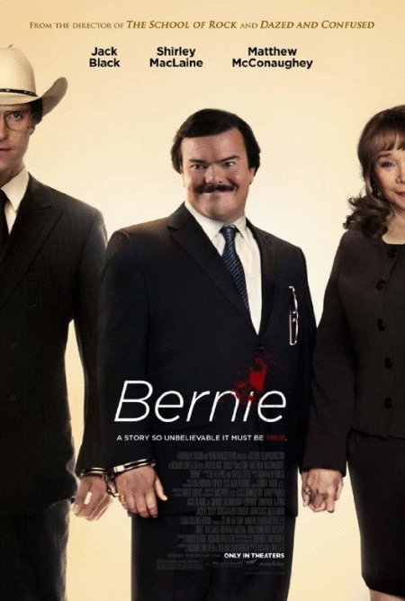 Poster of the movie Bernie