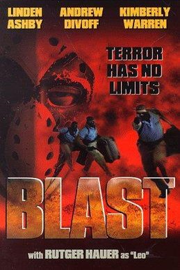L'affiche du film Blast