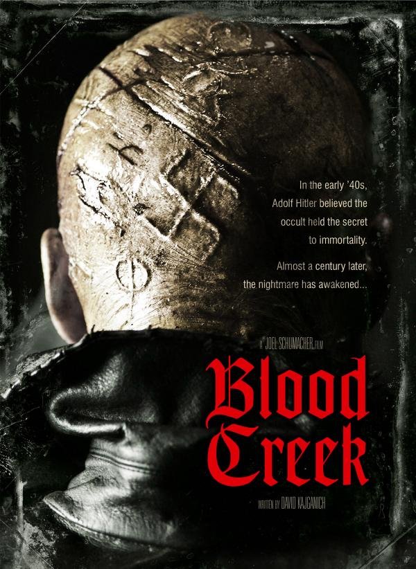 Poster of the movie Blood Creek