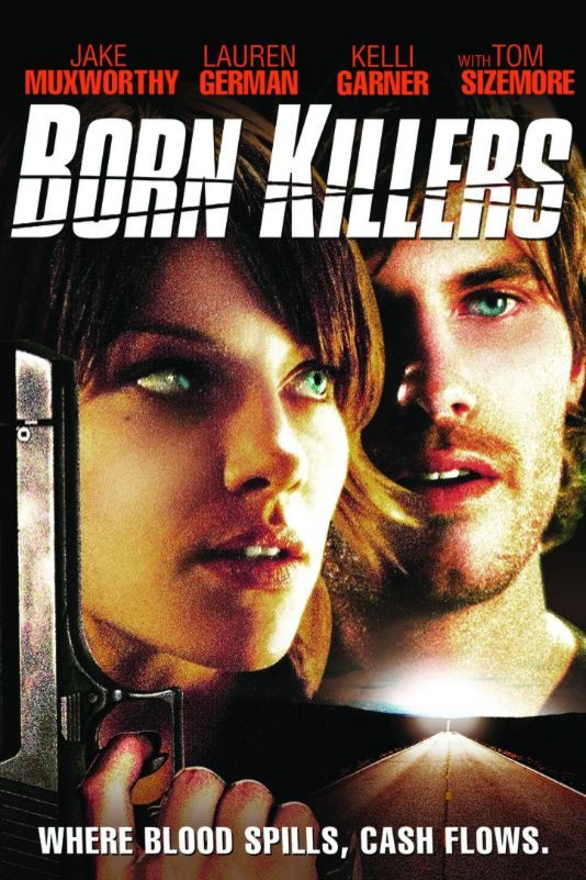Poster of the movie Born Killers