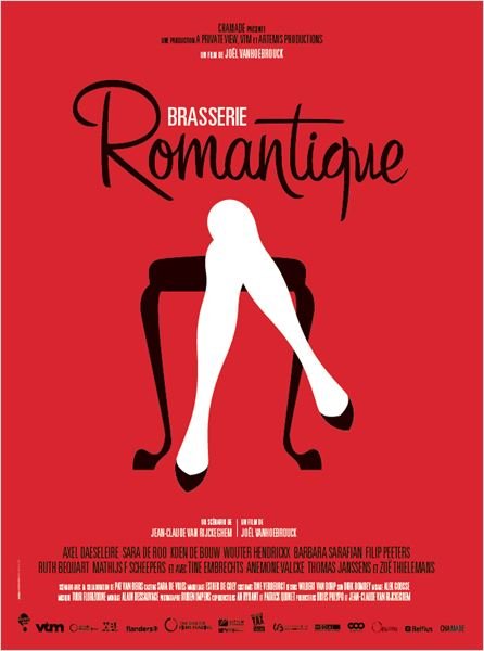 L'affiche du film Brasserie Romantique