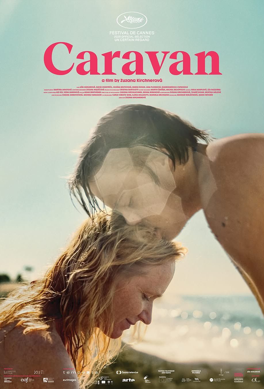 Poster of the movie Caravan [2025]