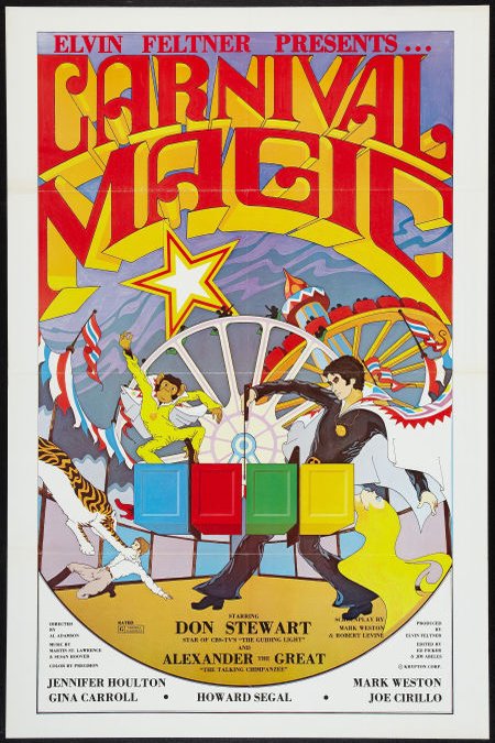 Poster of the movie Carnival Magic [1981]