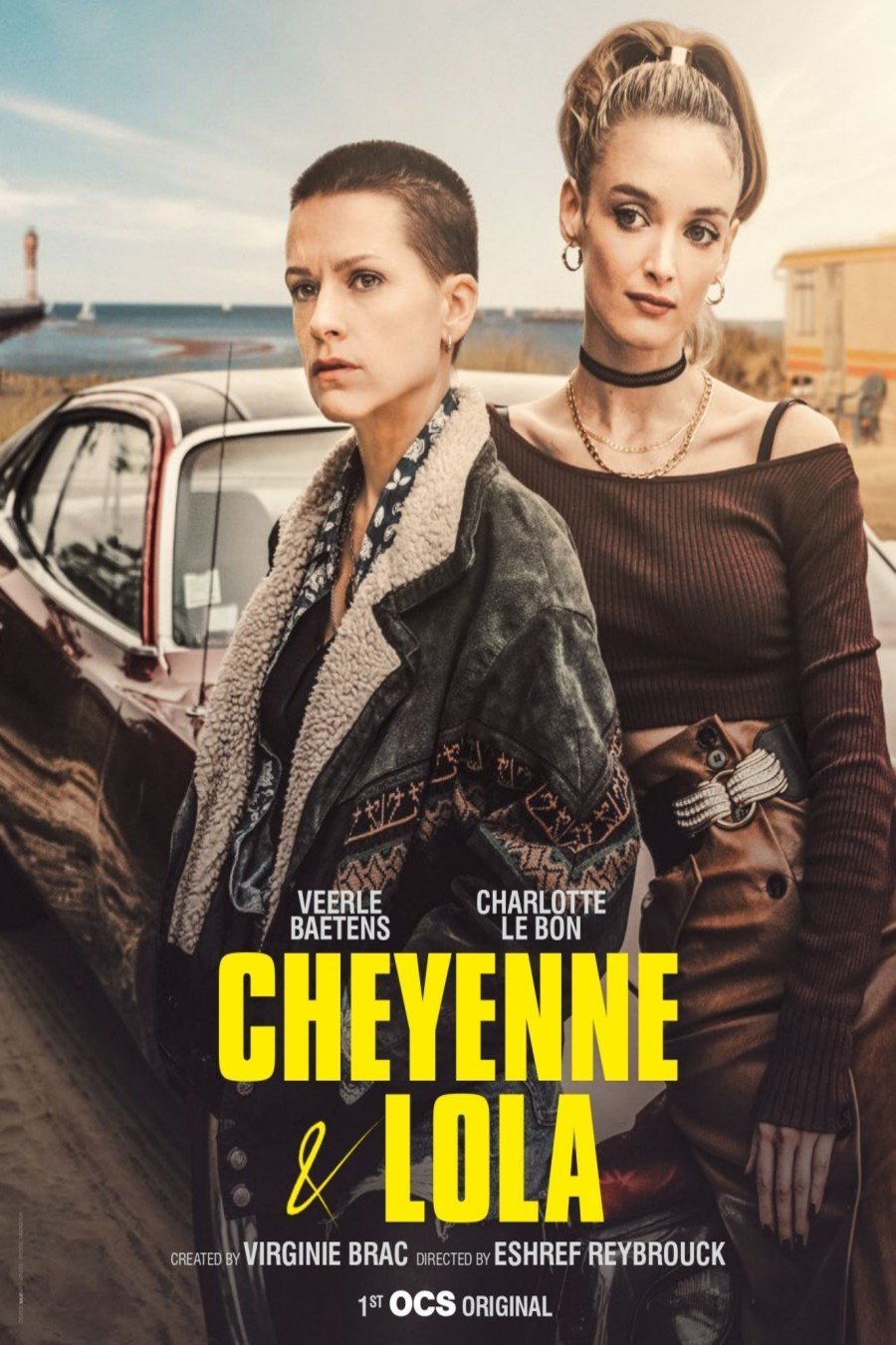 L'affiche du film Cheyenne & Lola
