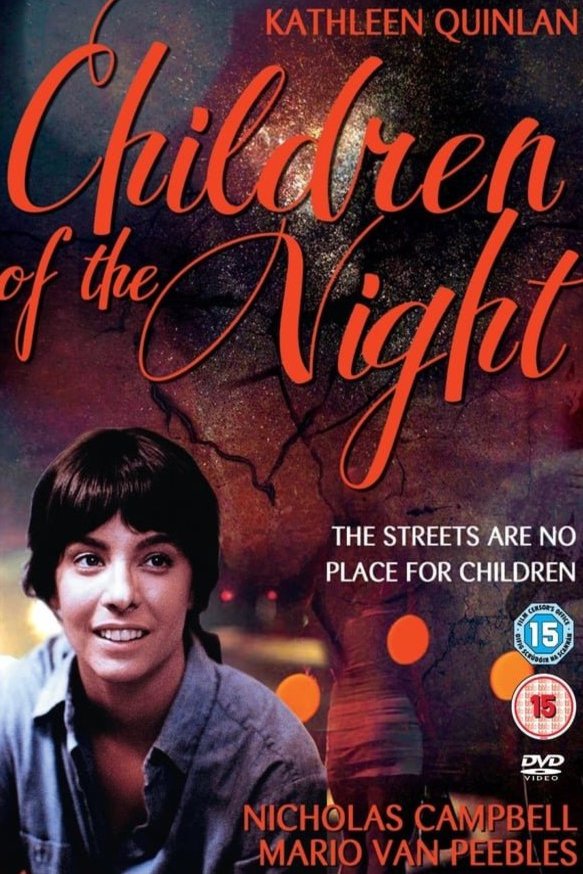 L'affiche du film Children of the Night