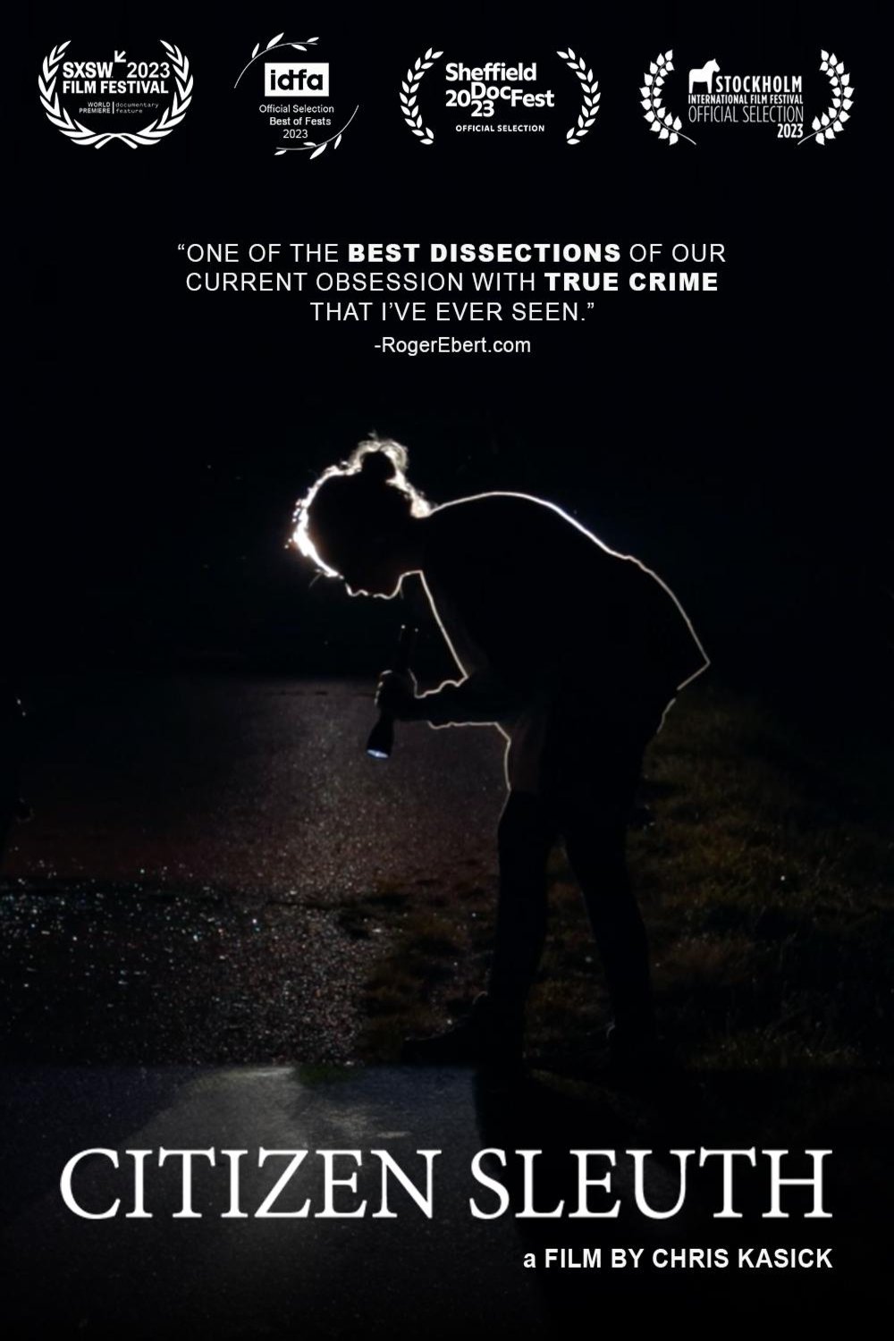 Poster of the movie Citizen Sleuth [2023]