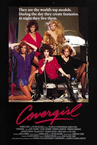 Poster of the movie Covergirl
