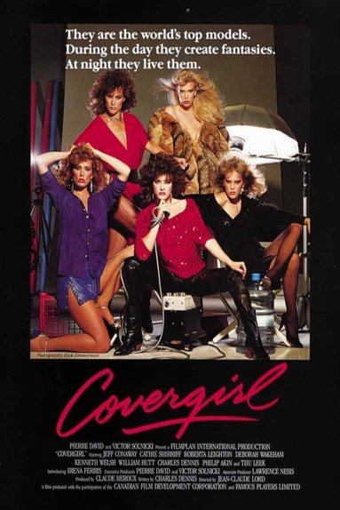 L'affiche du film Covergirl
