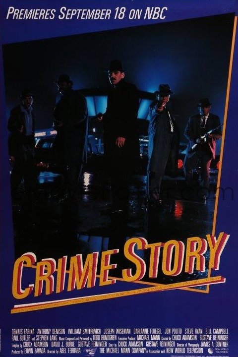 Poster of the movie Crime Story