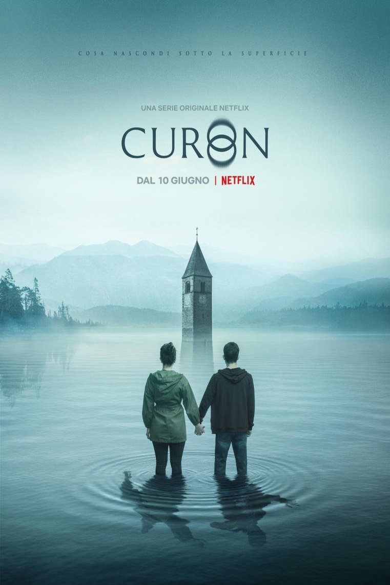 L'affiche originale du film Curon en italien