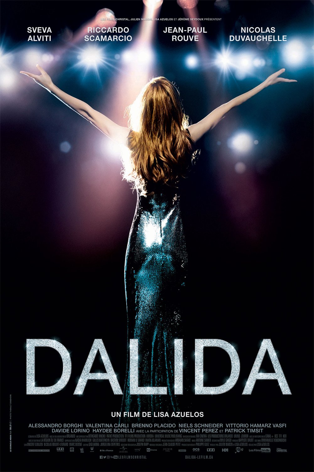 Poster of the movie Dalida