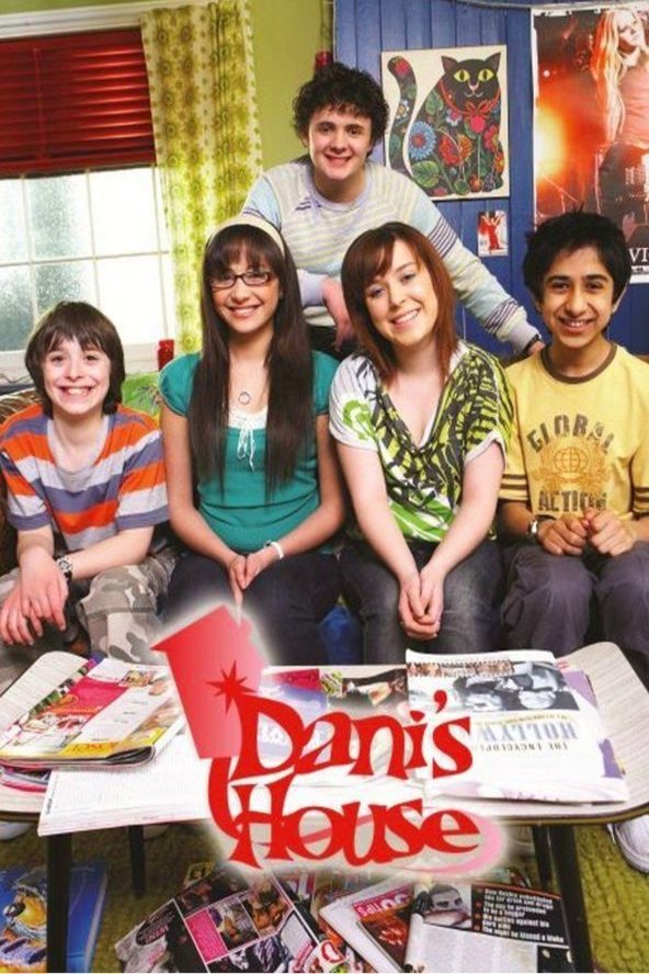 Poster of the movie Dani's House