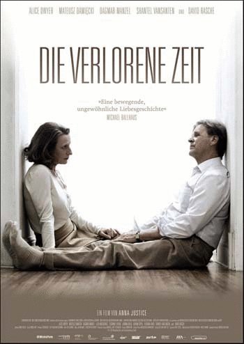 L'affiche du film Die verlorene Zeit