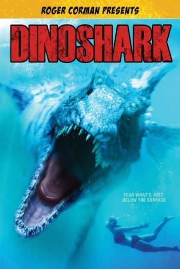L'affiche du film Dinoshark
