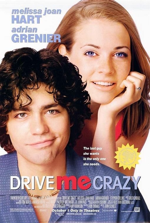 Poster of the movie Drive Me Crazy