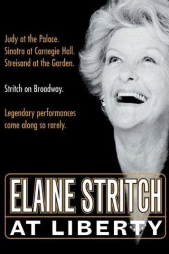 Poster of the movie Elaine Stritch at Liberty
